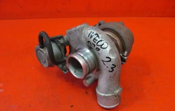 Iveco Daily 35 - 40.10 Turbo 504260855 4913505121
