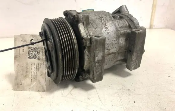 Mazda 3 I Air conditioning (A/C) compressor (pump) 0051908721 3M5H19D629sb