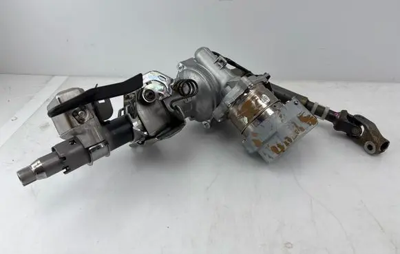 Electric power steering pump