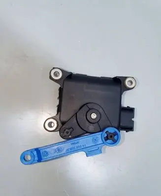 Air flap motor/actuator