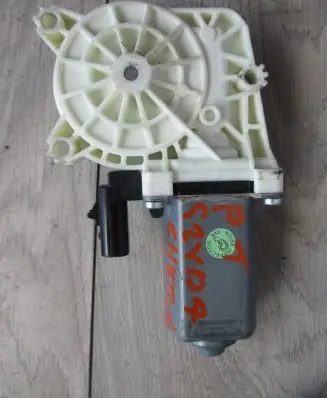 Jeep Cherokee Rear door window regulator motor