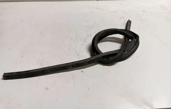 Ford Mustang VI Engine compartment rubber 