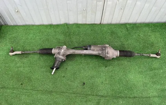 Volkswagen Caddy Steering rack 5R3907146A 5R3959439B