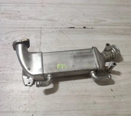 Mercedes-Benz CLA C117 X117 W117 EGR valve cooler A6511400575 AK0014 18T05420085