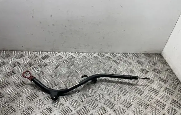 Oil level dip stick