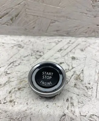 BMW 3 E92 E93 Engine start stop button switch 914635604