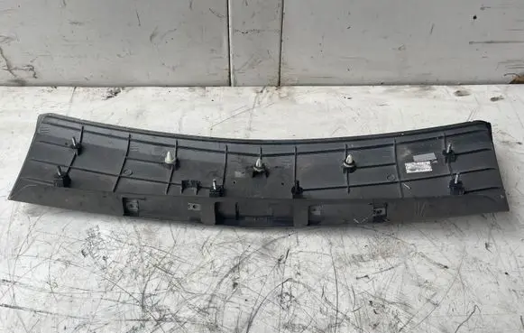 Opel Antara Trunk door license plate light bar 96661344