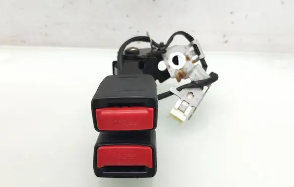 Mazda CX-5 Middle seatbelt buckle (rear) BAF140137T 1JVKP