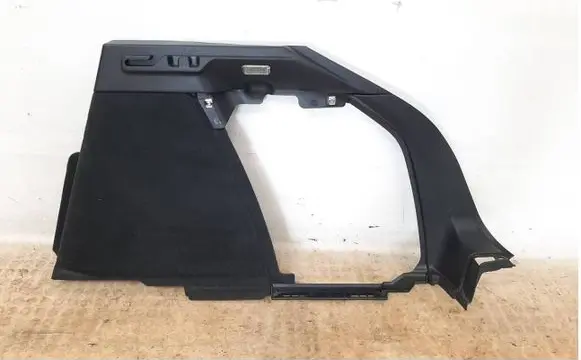 Porsche Macan (95B) Trunk/boot side trim panel 95B863880H
