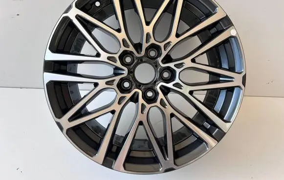 KIA Pro Cee'd III R18 alloy rim 52910-J7CA0