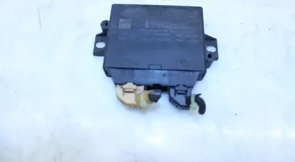 Volkswagen Polo V 6R Parking PDC control unit/module 07533007