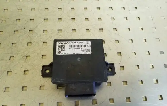 Volkswagen PASSAT B7 Other control units/modules 3AA919041