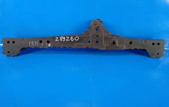 Toyota Prius (XW30) Radiator support slam panel 5710447020