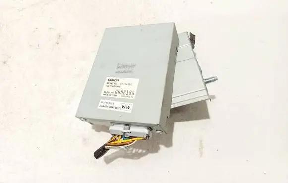 Subaru B9 Tribeca Other control units/modules 86278xa02a ef1245sc