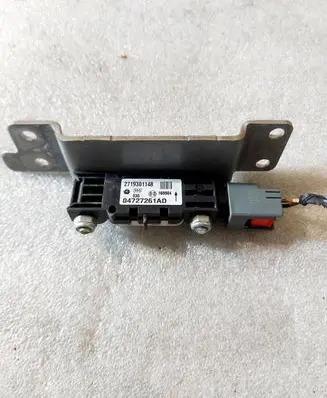 Chrysler Voyager Airbag deployment crash/impact sensor 04727261AD 160904 2719301148