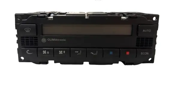 Volkswagen PASSAT B5.5 Climate control unit 3B1907044H 2400022303