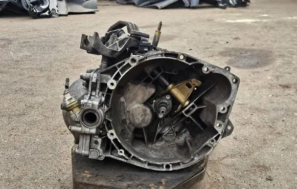 Citroen Jumpy Manual 5 speed gearbox 20LM24