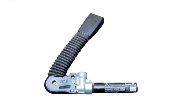 Citroen Jumper Front seatbelt buckle 607049000D