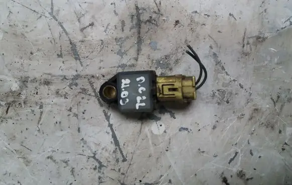 Dodge Caliber Airbag deployment crash/impact sensor TC4ME063743596