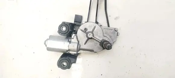 Citroen C4 I Rear window wiper motor 9646803180 0390201807