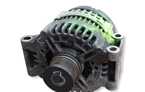 Citroen C5 Generator/alternator 757436580 0121615012 070802