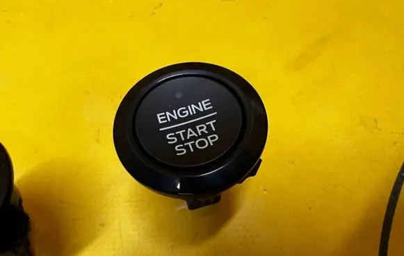 Ford Kuga III Engine start stop button switch H1BT14C376AA