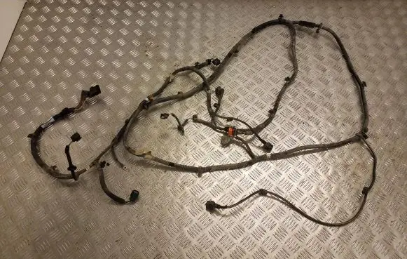 Opel Vivaro Other wiring loom 241104429R 93460091