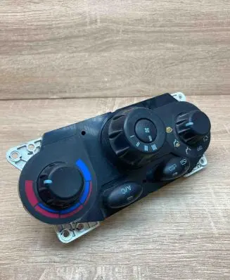Hyundai Santa Fe Climate control unit 9725026XXX