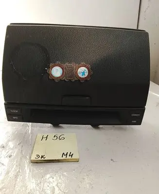 Mazda 6 Screen/display/small screen GJ6A66DV0