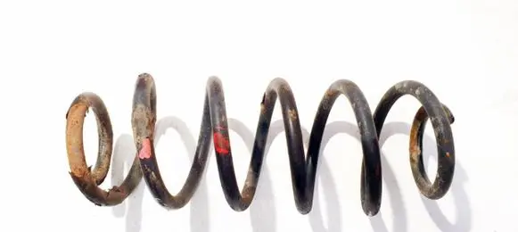 Toyota Verso Rear coil spring