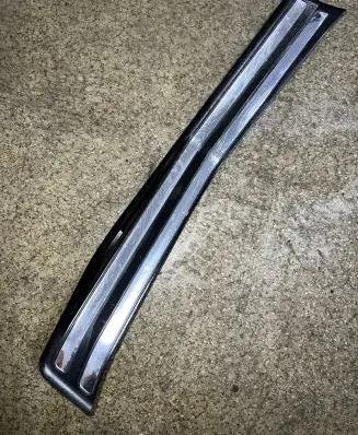 BMW 3 E46 Rear sill trim cover 8219187