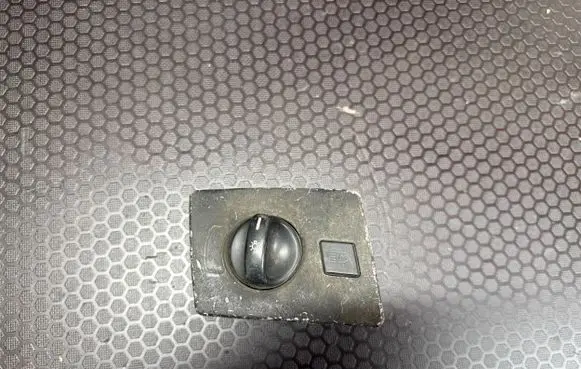 Mercedes-Benz CL C215 Light switch 2155450304 040055151