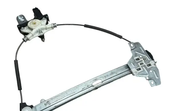 KIA Rio Front door window regulator with motor 824601W310 DH0620202870