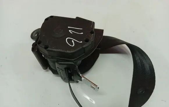 Citroen C5 Rear seatbelt 00063774B