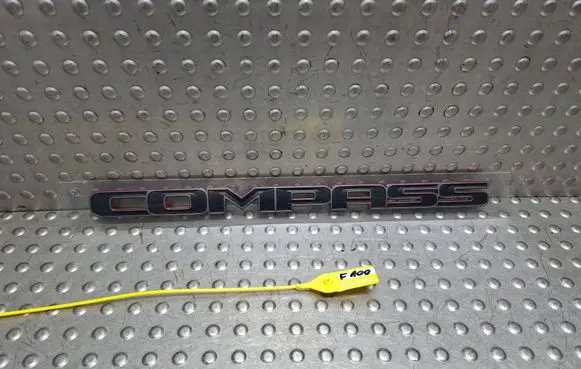 Jeep Compass Manufacturer badge logo/emblem 68305598AA