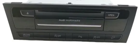 Audi A4 S4 B8 8K Central body control module 8R1035754J