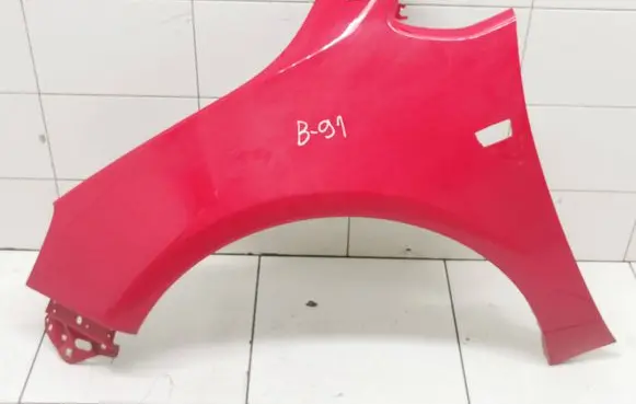 Opel Astra J Fender