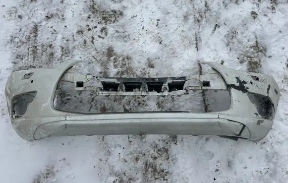 Citroen DS4 Front bumper