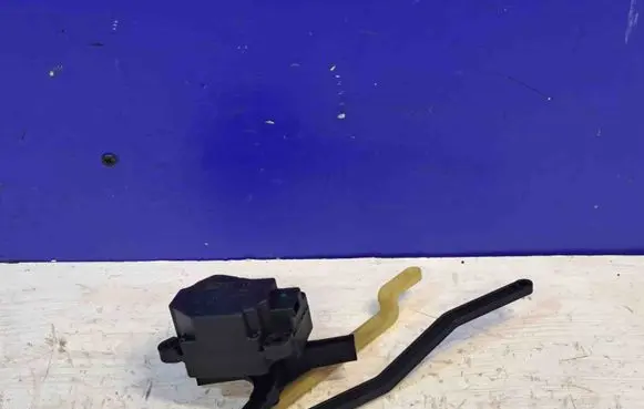 A/C air flow flap actuator/motor