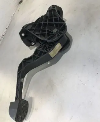 Clutch pedal