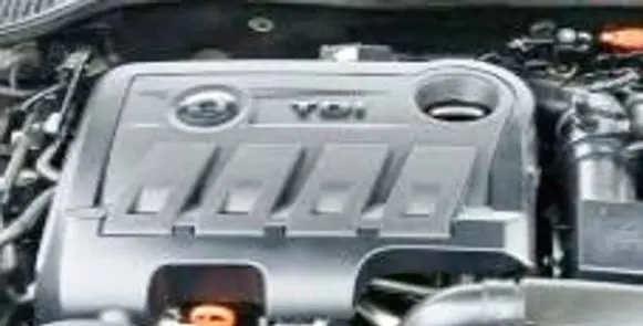 Volkswagen Touran II Engine