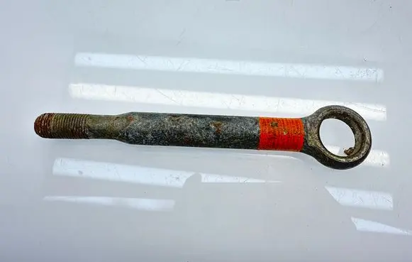 Subaru Outback Towing hook eye 