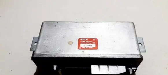 Audi 100 S4 C4 ABS control unit/module 0265100056 4a0907379a