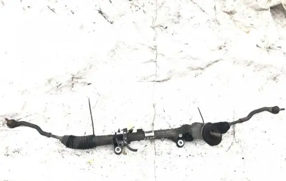 Renault Scenic III - Grand scenic III Steering rack rhd 490010026r