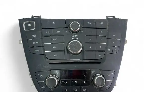 Interior fan control switch