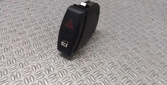 BMW 5 E60 E61 Hazard light switch 6131691950603