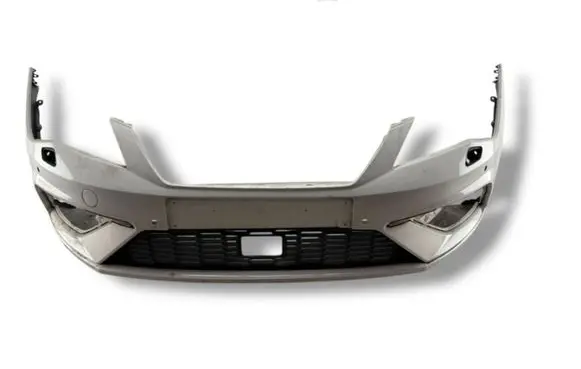 Seat Leon (5F) Front bumper 5F0807221AB 5F0807217KA