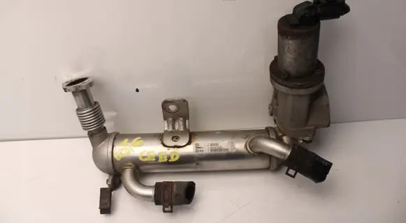 KIA Ceed EGR valve cooler 284162A720