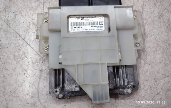 Land Rover Range Rover Evoque L538 Engine control unit/module GX7312C520FAG