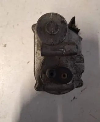 Volkswagen Touareg I Intake manifold valve actuator/motor A2C53112910 2900309561